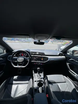 jeepetas y camionetas - Audi Q-3 S-Line Sportback 2023
 4