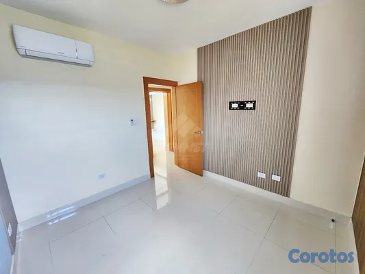 apartamentos - TORRE RENTA ASCENSOR Y PISCINA PROXIMO AL COPAL STGO 10