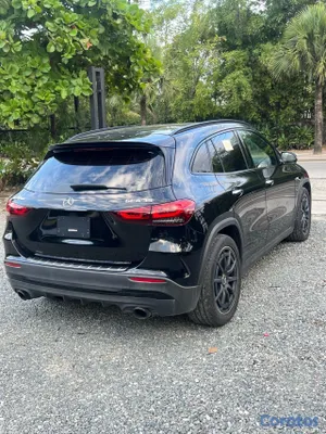 jeepetas y camionetas - mercedes benz GLA 35 10