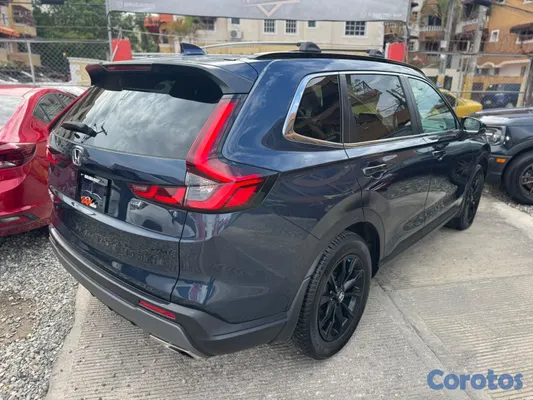 jeepetas y camionetas - Honda CRV Sport Hybrid 2023 6