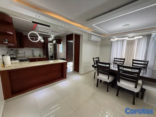 apartamentos - Apartamento en venta, Autopista Duarte. próximo al Homs  6