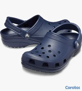 Crocs Zuecos clásicos unisex para adultos