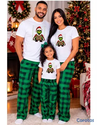 ropa para mujer - Pijamas Navideñas  10