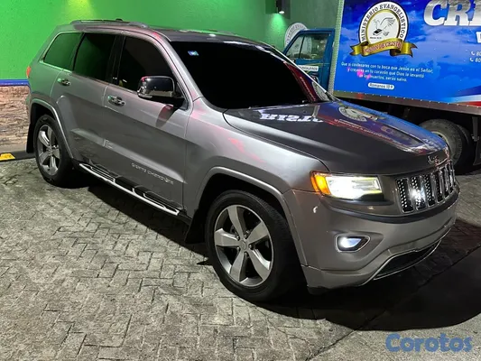 jeepetas y camionetas - La más nueva del país  3