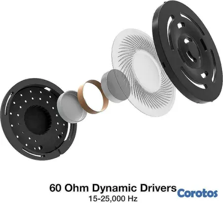camaras y audio - Audifonos Koss KTX Pro1 Auriculares c/Mic+control volumen 3