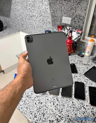 celulares y tabletas - IPad Pro 11 2da generación 256 gb  3