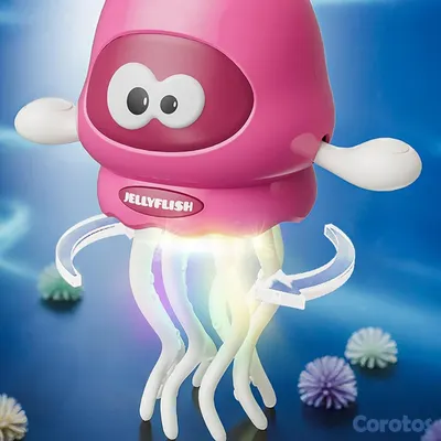 juguetes - Juguete Interactivo Medusa Bailarina para Bebés 4