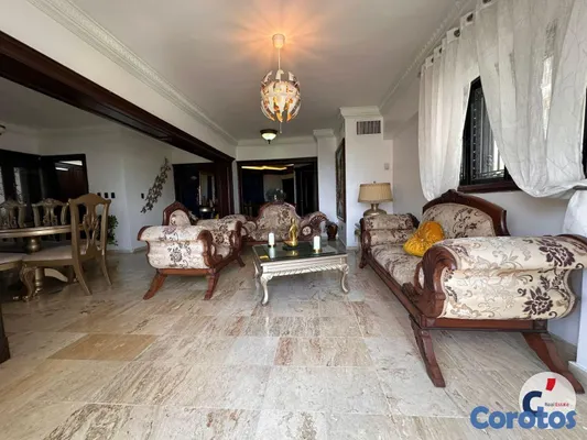 penthouses - ALQUILER DE CLÁSICO PENTHOUSE EN EL EXCLUSIVO SECT 3
