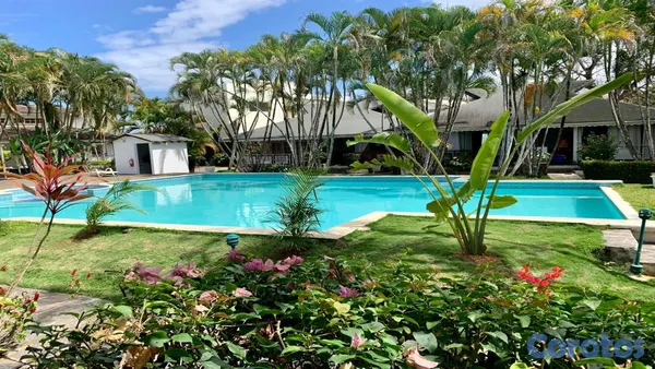 casas - Apartamento de 2 habitaciones con Piscina Común 3