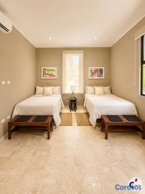 casas - Villa 3 Hab. Amueblada en Alquiler en Green Villag 8