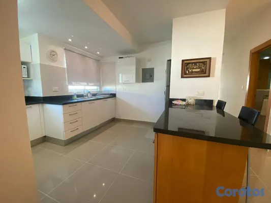 apartamentos - Alquilo apartamento amueblado de 2 habitaciones en 11