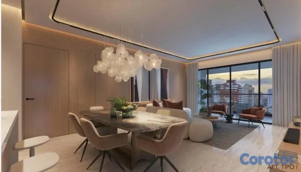 apartamentos - NUEVA TORRE RESIDENCIAL EN ALMA ROSA I | SANTO DOMINGO ESTE 9