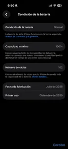 Iphone 17 pro, 256 GB