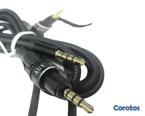 accesorios para electronica - Cable auxiliar flexible YP-14  3