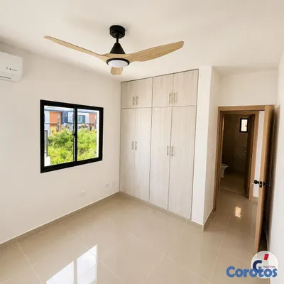 apartamentos - 🏡 Apto en Punta Cana nuevo Alquiler sólo 700 usd · 4