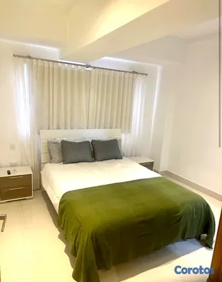 apartamentos - Apartamento 2Hab Amueblado Moderno c/Area Social y Piscina Rooftop, Lobby y Gym 10