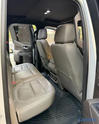 jeepetas y camionetas - CHEVROLET SILVERADO Z71 2019 7