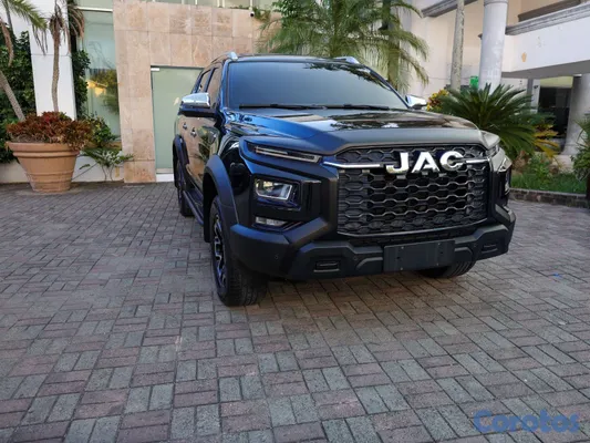 jeepetas y camionetas - jac t9 2025  8