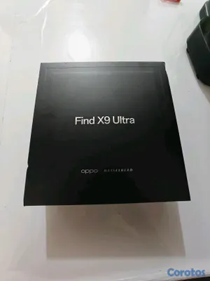 celulares y tabletas - OPPO find x9 ultra en su caja 3