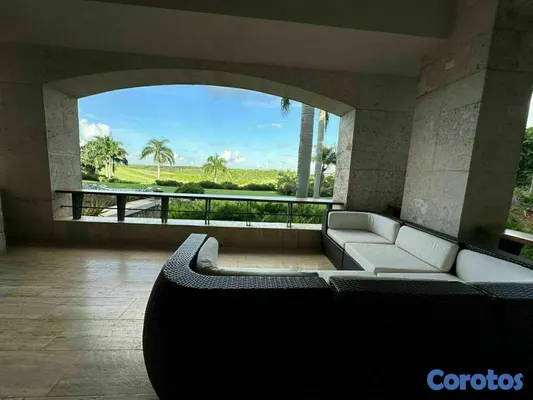 casas vacacionales y villas - El lujo que mereces esta en Casa de Campo  4