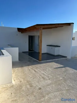 apartamentos - HERMOSO APARTAMENTO CON TERRAZA PRIVADA EN ALQUILER 9