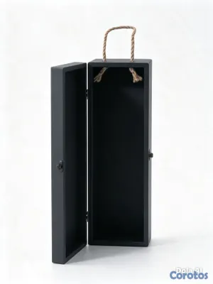 arte y antigüedades - Caja de Madera Regalo Navidad / 6 Cajas x RD$1374 2