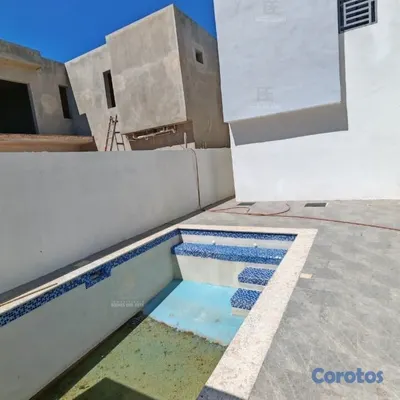 casas - De venta hermosas y moderna viviendas de dos nivel 14