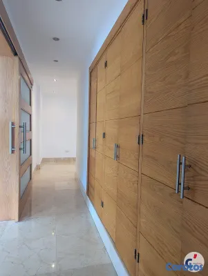 apartamentos - Amplio y lujoso apartamento de 3 habitaciones con  9