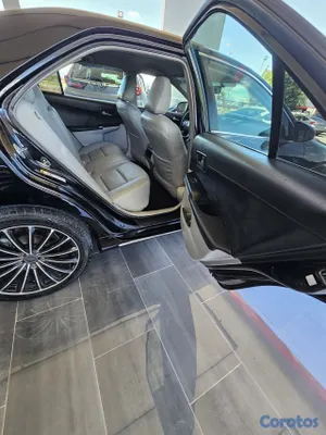 carros - 2012 Toyota Camry LE 5
