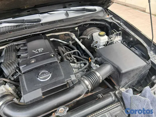 jeepetas y camionetas - nissan frontier 2019 20