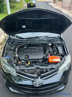 carros - Toyota Corolla LE 2017 5
