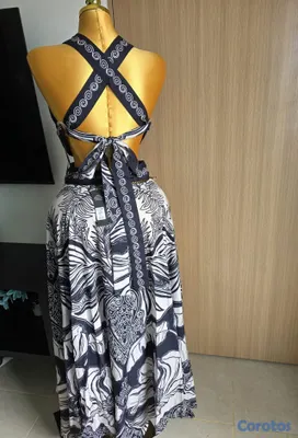 ropa para mujer - Hermoso vestido de mujer  2