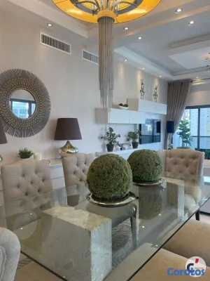 apartamentos - 🏙️ Apartamento en Alquiler Amueblado en Piantini | 13