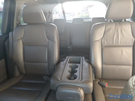 jeepetas y camionetas - Vendo Honda Odyssey 2011.. 8