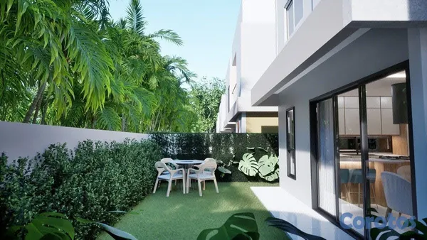 apartamentos - Hermoso apartamento en la autopista de San Isidro 2