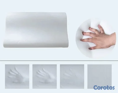Almohadas memoryfoam 