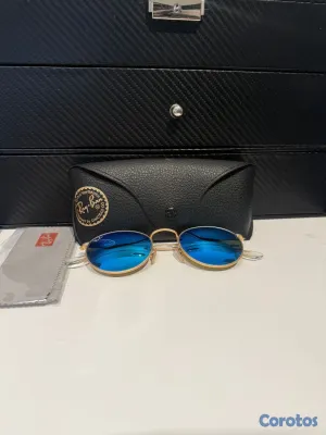 joyas, relojes y accesorios - lenetes Rayban auténticos y originals con todos sus accesorios  13