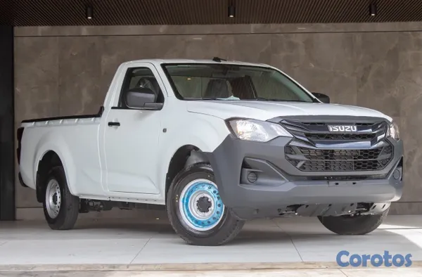 jeepetas y camionetas - Isuzu DMAX 2027 3