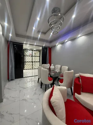casas -  Casa en venta en Los Rosales, Santo Domingo Este  8