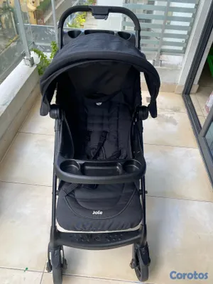 coches y sillas - Coche para Bebé Marca Joie (Color Negro) – Excelente Estado
Precio: RD$ 6,000
 9