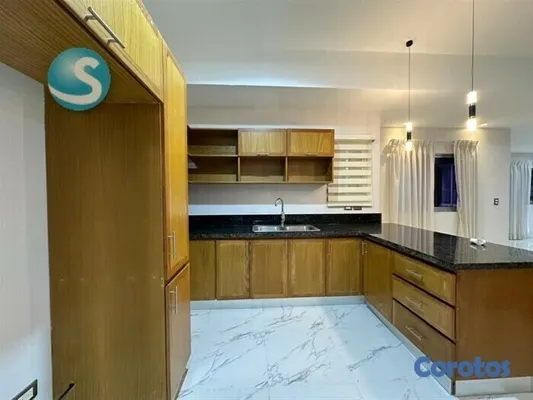 apartamentos - Apartamento En Alquiler Los Cacicazgos  3