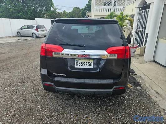 jeepetas y camionetas - GMC Terrain 2