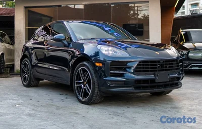 PORSCHE MACAN S 2020 | V6 TWIN-TURBO | AWD | FULL 
