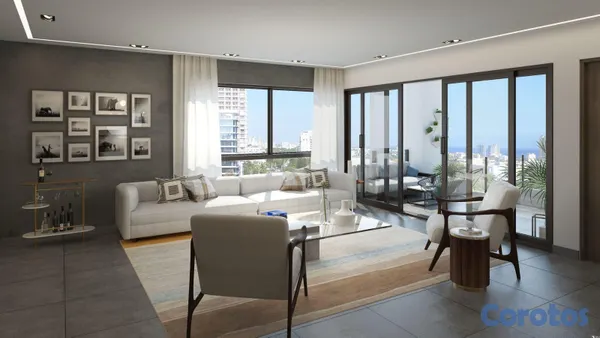apartamentos - Venta de apartamentos con vista al mar en La Julia, Santo Domingo 6