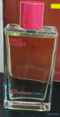 salud y belleza - Perfume Zara: Wild Boost, en 1,000 para mujer. 3