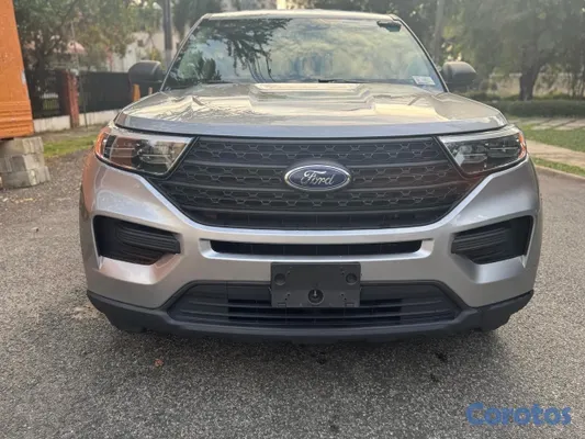 jeepetas y camionetas - Ford explorer 2020 de oportunidad  2