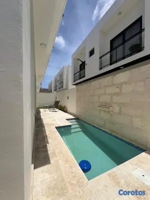 casas vacacionales y villas - Villas en Venta Punta Cana  6