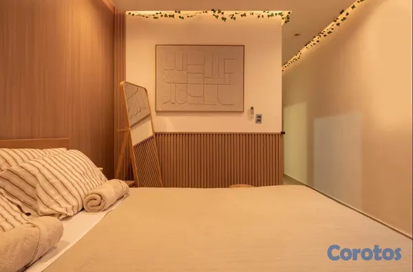 apartamentos - Apartamento Amueblado en Alquiler – Alma Rosa II   3