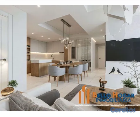apartamentos - 📍 Apartamentos en Venta – Avenida Ecológica 7