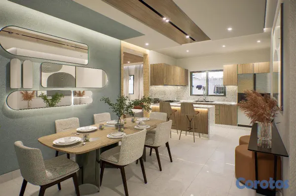 apartamentos - Proyecto de Apartamentos en Los Prados 6